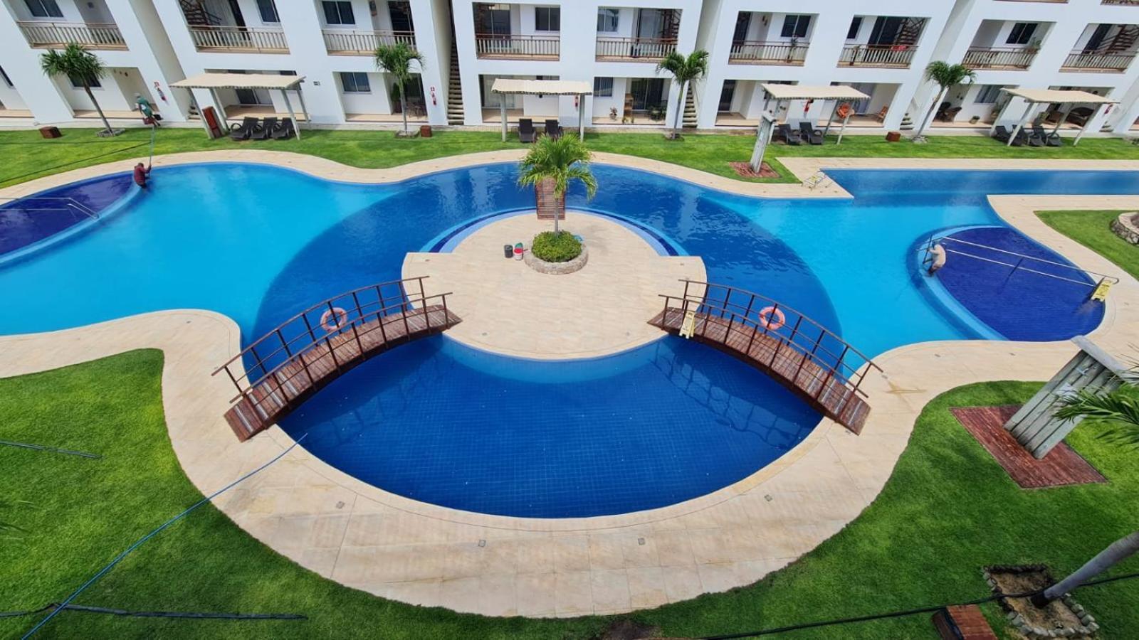 Canoa Breeze - Apartment Roof Top كانووا كويبرادا المظهر الخارجي الصورة