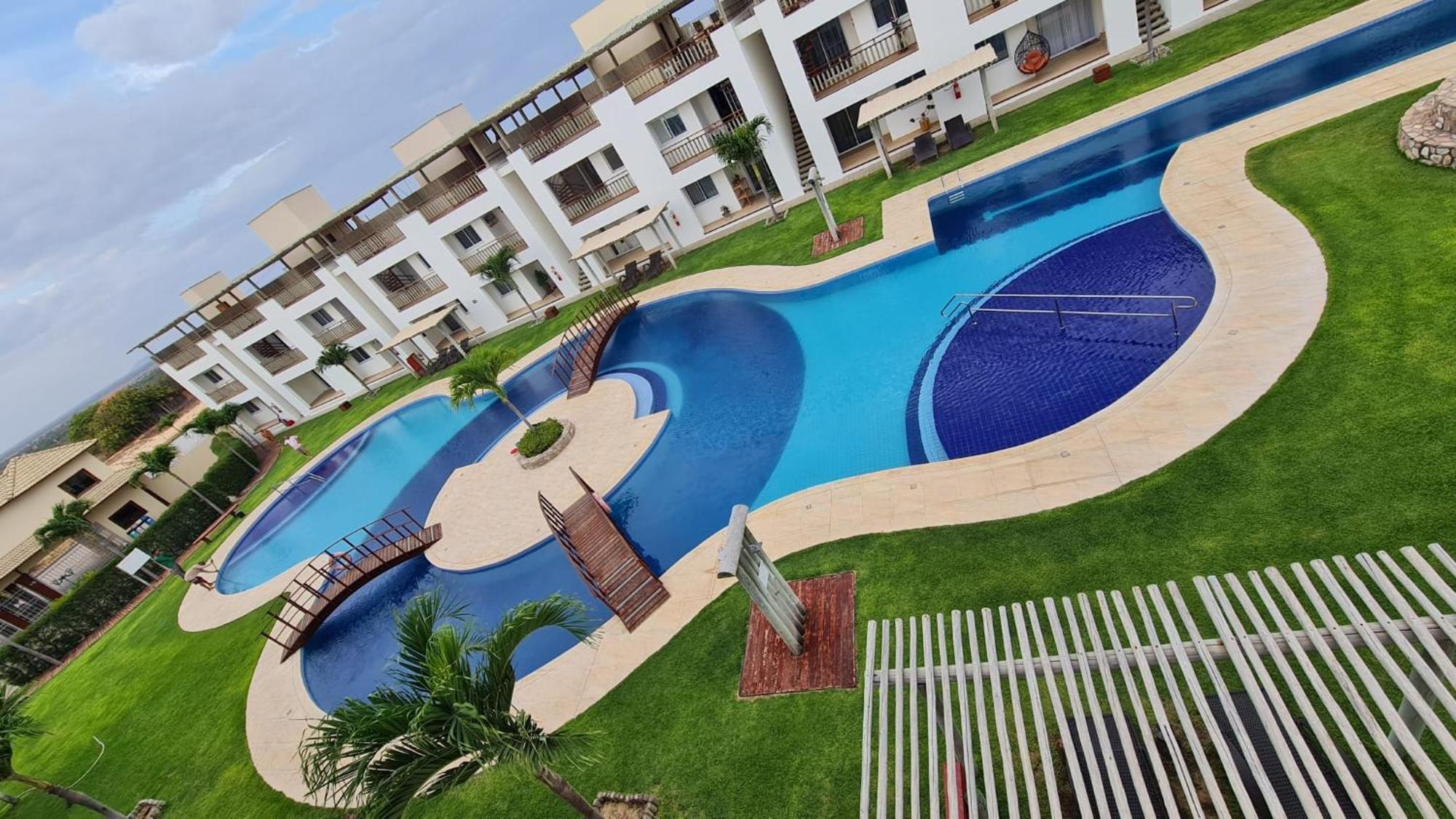 Canoa Breeze - Apartment Roof Top كانووا كويبرادا المظهر الخارجي الصورة