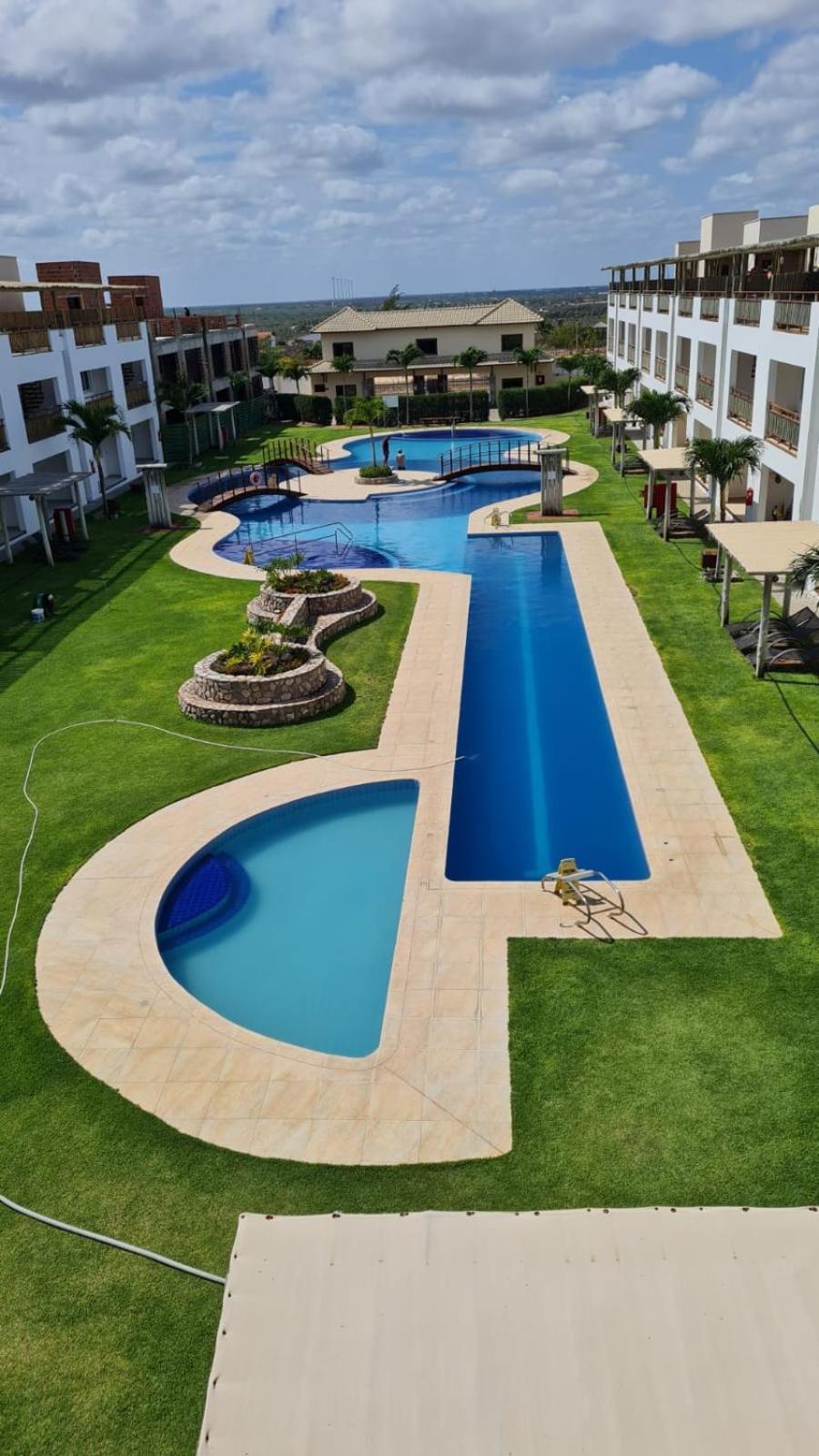 Canoa Breeze - Apartment Roof Top كانووا كويبرادا المظهر الخارجي الصورة