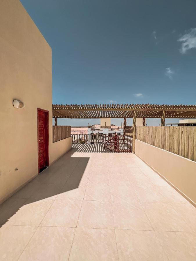 Canoa Breeze - Apartment Roof Top كانووا كويبرادا المظهر الخارجي الصورة